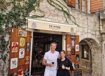 The Nitrox Pub & Eatery