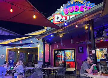 Dude's Daiquiris