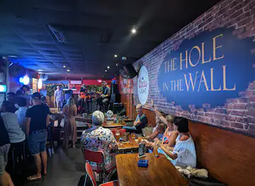 The Hole in the Wall