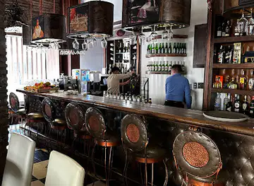 Heritage Sky Bar