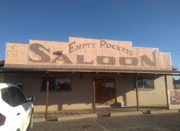 arizona/petrified-forest-national-park/bar/empty-pockets-saloon