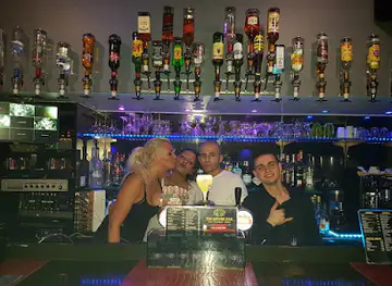 The Louise Bar