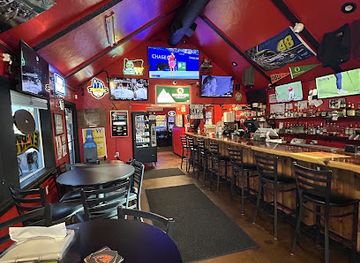 Red Zone Sports Bar