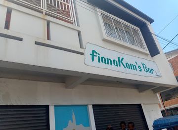 madagascar/atsinanana/bar/fianakam-s-bar