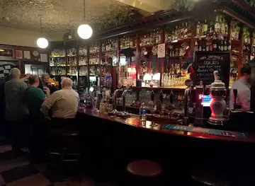 The Speedwell Bar