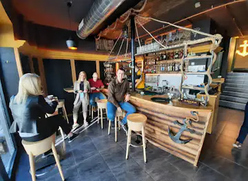 Anker bar