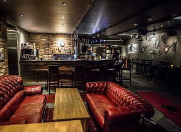 norway/telemark/bar/rockers