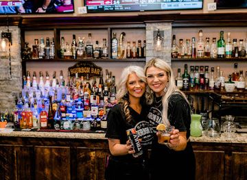 Bourbon Bar