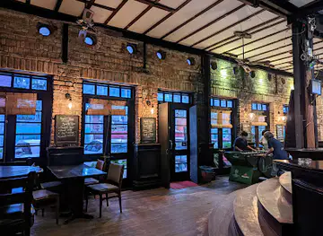 50th Street Restaurant & Bar