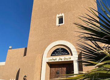 libya/ghadames/bar/dar-gadamis-hotel