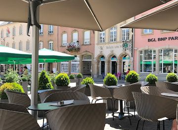 luxembourg/echternach/bar/cafe-um-moart