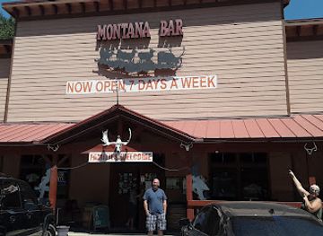 Old Montana Bar