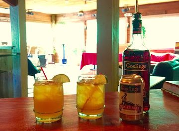 The Rusty Nail Bar & Grill