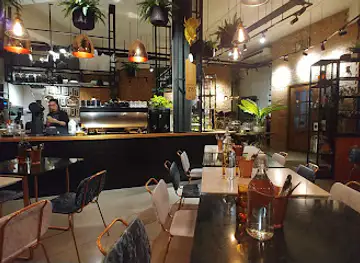 Alter Ego Fusion Cafe