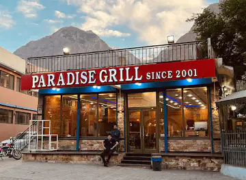 Paradise Hotel & Restaurant, Gilgit