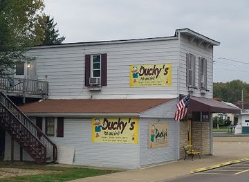 ohio/mohican-state-park/bar/ducky-s-pub-grill