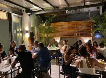 Volcano Lounge Ltd