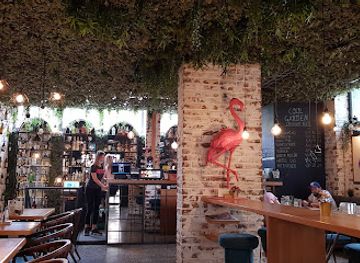 croatia/split/bar/cool-garden