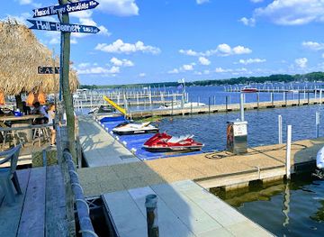The Barefoot Bar at Okoboji
