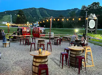 Killington Distillery - Still on the Mountain