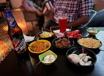 JK BAR