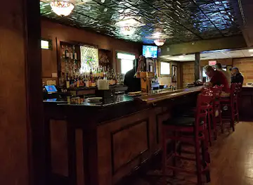 The Speakeasy Bar & Restaurant
