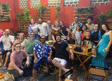 Bar do Ró em Olinda Pernambuco