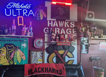 The Hawks Garage