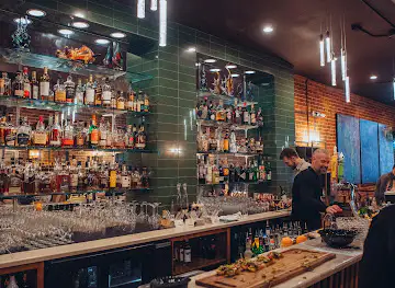 Entwined Wine & Cocktail Bar