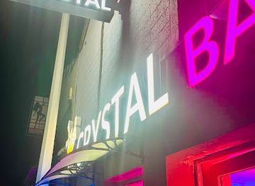 Le Crystal Bar