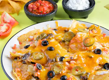 The Mexican Tapas Bar gourmet cloud kitchen