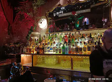 Buena Vista Social Bar