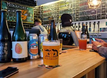Mikkeller Bar