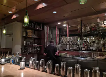 The Archives Underground Libations