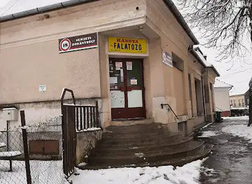 Hangya falatozó