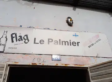 Palmier bar