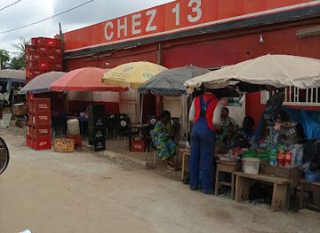 cameroon/bafia/bar/treize-bar