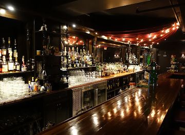 Carrie Nation Cocktail Club