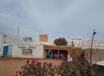 mauritania/ouadane/bar/auberge-zarga