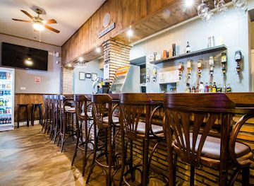 Edinburgh Arms Gastro Bar