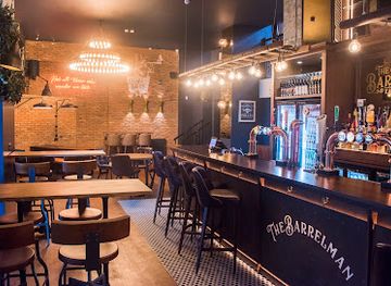 The Barrelman