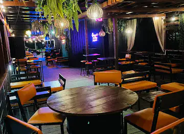 Ocean Blue Bar