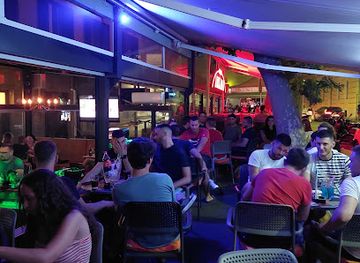 croatia/zadar/bar/down-town