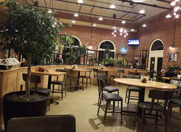 Upland Columbus Pump House