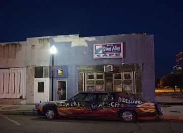 Delta Blues Alley Cafe