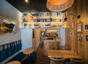 Kieliszki Somm+ Wine Bar Toruń