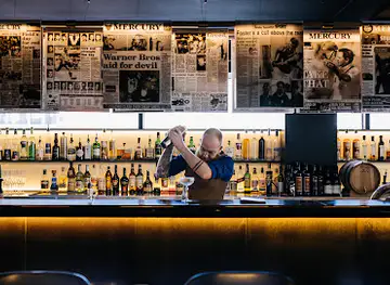 The Story Bar
