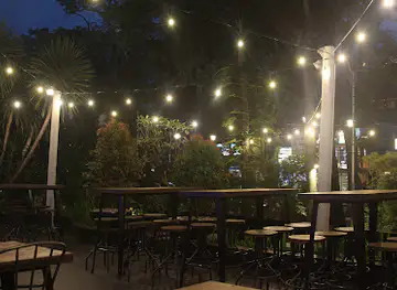 Bar at Dago