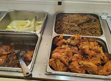 Nyam and Jam Sport Bar & Pool Lounge