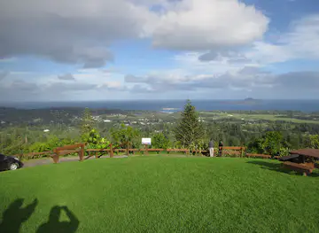 Mount Pitt Lookout